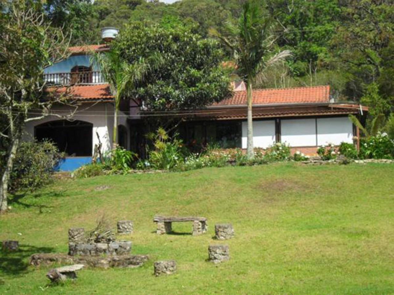 Pousada Ceu Da Mantiqueira Extrema Bagian luar foto