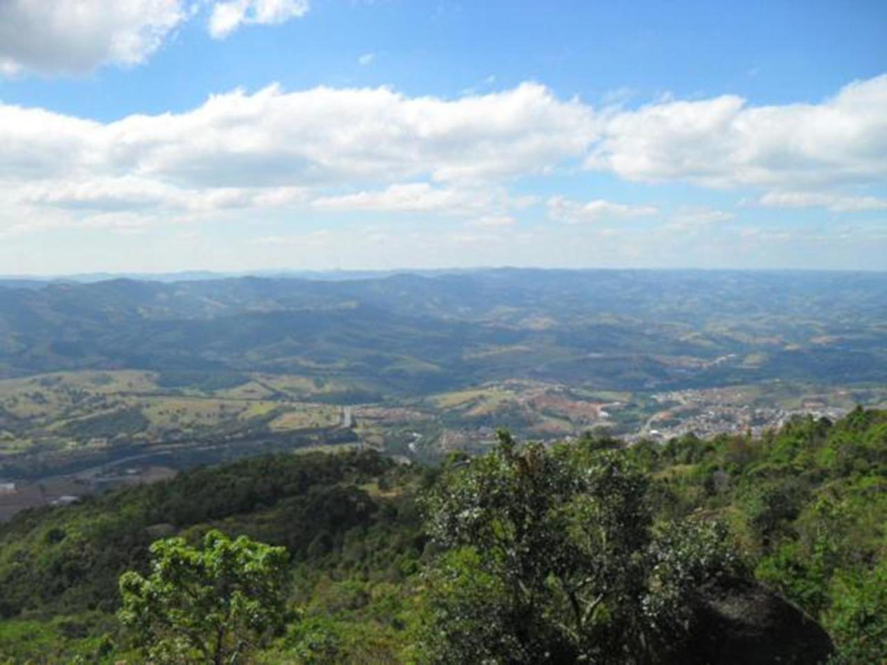 Pousada Ceu Da Mantiqueira Extrema Bagian luar foto