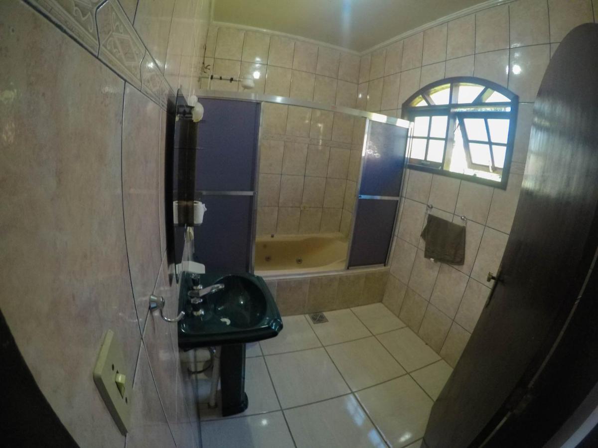 Pousada Ceu Da Mantiqueira Extrema Bagian luar foto